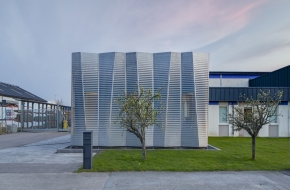 Enhancing Modern Architecture with Aluminum Wall Panels Exterior