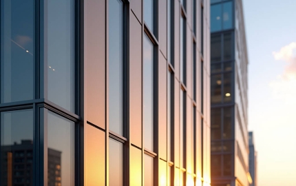 Extruded Aluminum Alloy Selection for High Performance Building Facades