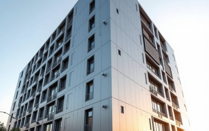 Aluminium Facade Cladding Specification Guide for Commercial Building Envelopes