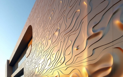 CNC Carved Aluminum Facade Engineering Guide Alloy Selection Depth and Coating Decisions