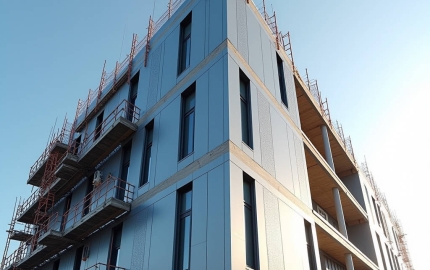 Structural Design of Perforated Aluminum Angle for Wind and Seismic Loads