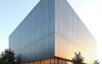 Recyclable Aluminum Facade Engineering for Closed-Loop Value and a 50 Year Service Life