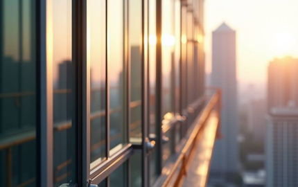 Aluminum Mullion Profile Engineering and Procurement for Curtain Wall Systems