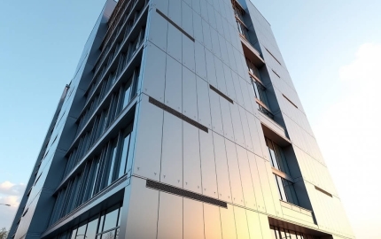 Interlocking Aluminum Panel System Engineering for Wind Load and Joint Durability in Facades