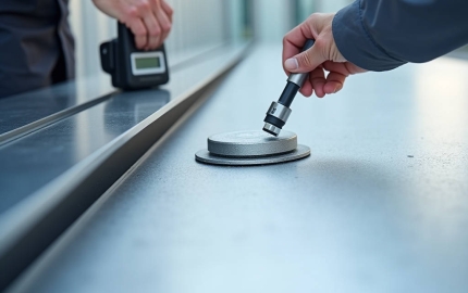 Aluminum Coating Adhesion Test Methods Standards and Acceptance Criteria for Solid Aluminium Cladding