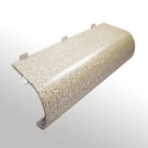 Curved Aluminum Honeycomb Panel for Architectural Wall Cladding & Ceiling System