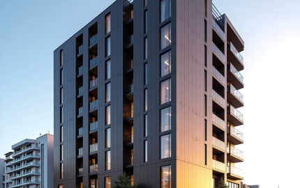Anodized Aluminium Panel Wind Load Engineering and Alloy Selection for High Rise Facades