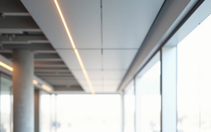 Lay In Aluminum Panel System Engineering for Durable Serviceable Ceilings
