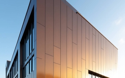 Rainscreen Aluminium Cladding Engineering Cavity Design Alloy Selection and Fixing Systems