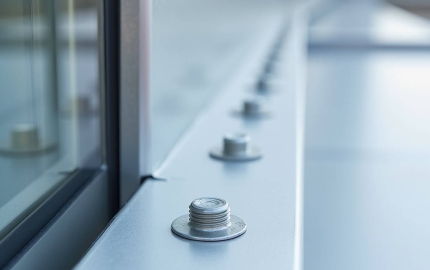 Threaded Welding Stud For Aluminum Cladding Panels Alloy Selection and Weld Process Engineering
