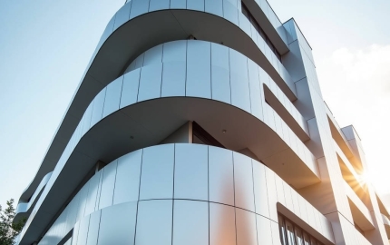 Aluminum Panel Roll Bending for Curved Architectural Facades Technical Engineering Guide
