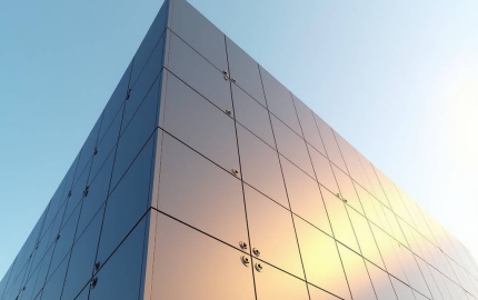 Seamless Aluminum Panel Joint Engineering for Solid Cladding Facades