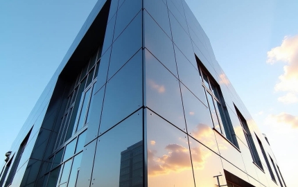 High Gloss Aluminum Panel Facades Demand Engineering Precision Beyond the Shine