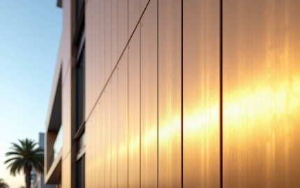5005 H14 Aluminum for Anodized Facades Color Consistency Flatness and Specification Guide