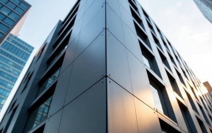 Dry Joint Aluminum Facade Engineering Wind Load Thermal Performance and Lifecycle Cost Analysis for Solid Panel Systems