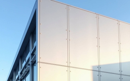 6063 Aluminum Alloy in Solid Cladding Panels Temper Selection Extrusion Limits and Coating Decisions