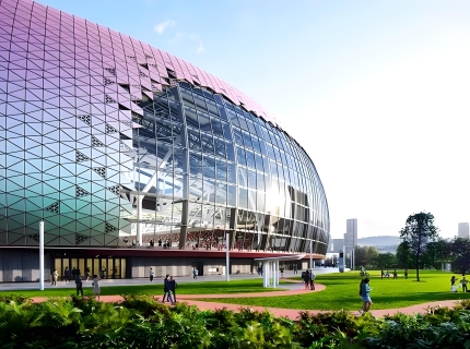 Kai Tak Sports Park, Hong Kong