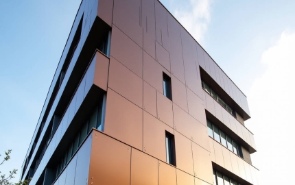 3003 H14 Aluminum Cladding Panels Span Tables Bend Radii and Coating Specs for Facade Engineers