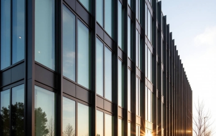 Aluminum Mullion Extension Engineering Thermal Performance and Field Installation for Curtain Wall Systems