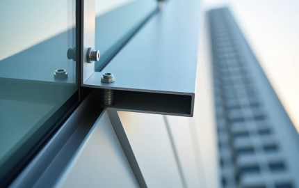 Aluminum Angle Anchor Selection and Wind Load Sizing for Solid Aluminium Cladding Systems