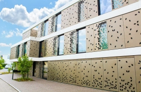 The Versatility of Aluminium Wall Cladding in Modern Architectural Design