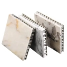 Stone Aluminum Honeycomb Panels ASTM CE Certified OEM ODM for European Commercial Building Facade Decoration Alu Honeycomb Panel