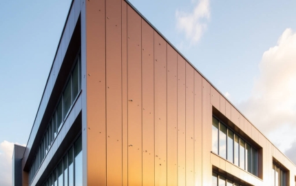 Powder Coated Aluminium Panel Chemistry Guide Polyester vs Fluoropolymer Performance Data