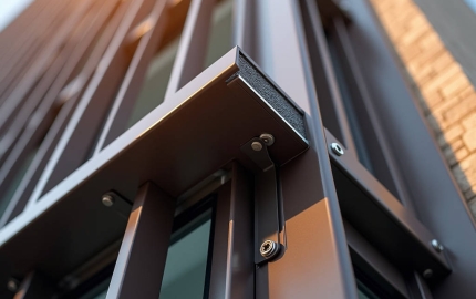 Aluminum Box Louver Bracket Engineering Thermal Loads and Corrosion Risk in High Rise Facades