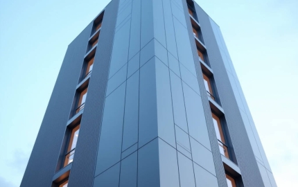 How to Specify a B1 Grade Fireproof Aluminum Panel for Solid Aluminium Facades