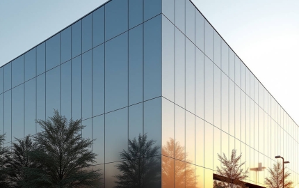 Mirror Finish Aluminium Panel Engineering and Specification for High Reflectance Facades