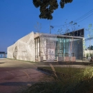 Laser Cut Aluminium Cladding for Exterior Facade & Rain Screen Ventilation