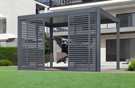 Aluminium Louver