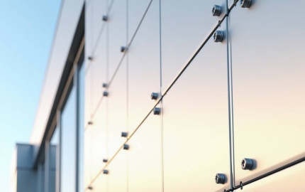 Engineering the Screw Fixed Aluminum Panel System for Durable Solid Aluminium Facades