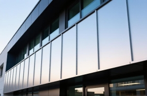 The Aesthetic and Functional Appeal of Anodised Aluminium Cladding