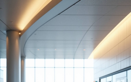 Engineering an Acoustic Aluminum Panel for NRC Performance, Fire Safety, and Long-Term Durability in Public Spaces