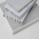 Micro-Perforated Aluminum Honeycomb Panel for Acoustic Sound Absorption Ceiling & Wall