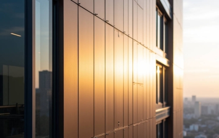How Aluminum Alloy Yield Strength Controls Solid Cladding Panel Flatness and Wind Load Performance