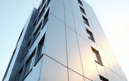 How Aluminum Extrusion Pressing Controls Flatness and Durability in Solid Aluminium Cladding Panels
