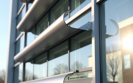 Aluminum Sun Louver Specification Guide for Facade Engineers and Contractors