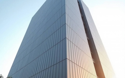 Air Tight Aluminum Facade System Engineering for Verified Envelope Performance