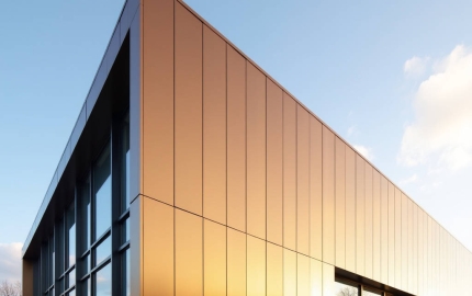 How the Aluminum Anodic Oxidation Process Determines Solid Cladding Panel Performance