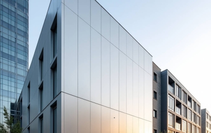 Concealed Fixing Aluminum Bracket Engineering Load Paths and Installation Specs for Solid Aluminium Facades