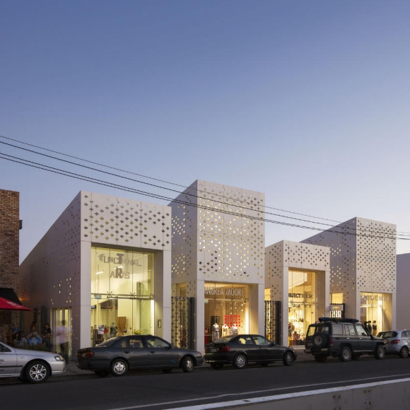 Modern Customized Powder Coated Aluminum Laser Cut Panels for Exterior Wall Cladding, Facade & Rain Screen Ventilation