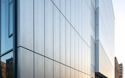How Aluminum Chemical Etching Affects Solid Aluminium Cladding Panel Performance and Coating Durability
