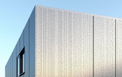Perforated Aluminium Sheet Price for Facades What Actually Drives the Cost