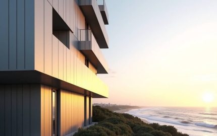5754 Aluminum Alloy Solid Cladding Panels Marine Corrosion Resistance and Temper Selection for Facade Engineers