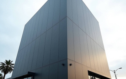 Matte Finish Aluminum Facade Longevity Coating Specs and Real World Performance Data