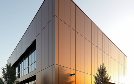 Pre Painted Aluminum Coil 3003 Temper Coating and Film Thickness Decisions for Durable Facade Panels