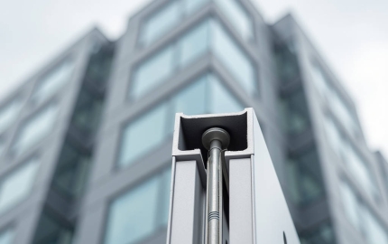Aluminum L Bracket Engineering Load Paths Alloy Selection and Corrosion Control for Solid Aluminium Facades