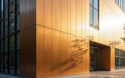 Anodized Aluminum Facade Specification Guide for Architects and Building Envelope Engineers